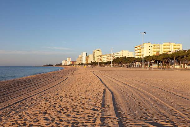 Daro Apartments Platja d'Aro  Exterior foto