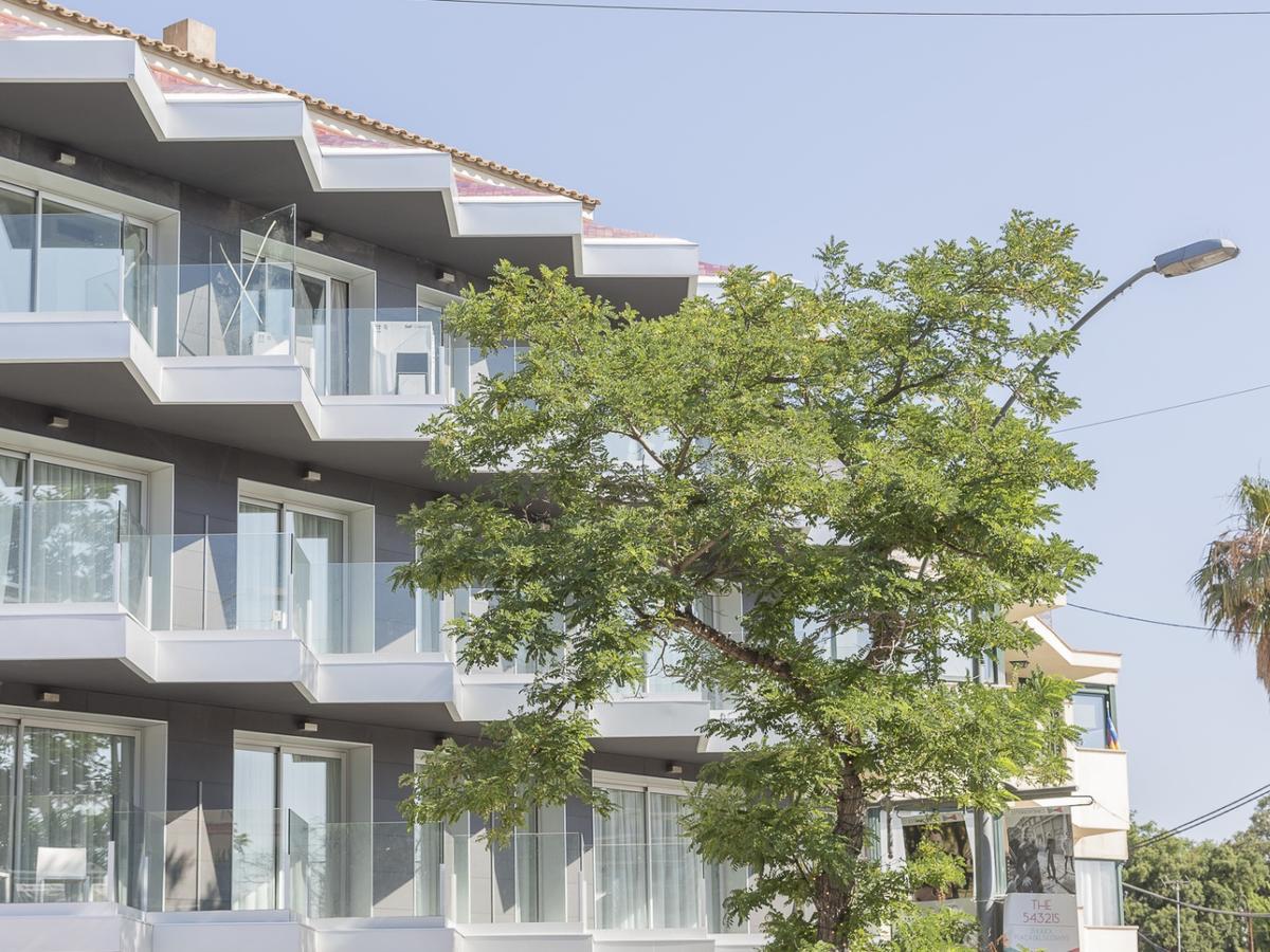 Daro Apartments Platja d'Aro  Exterior foto