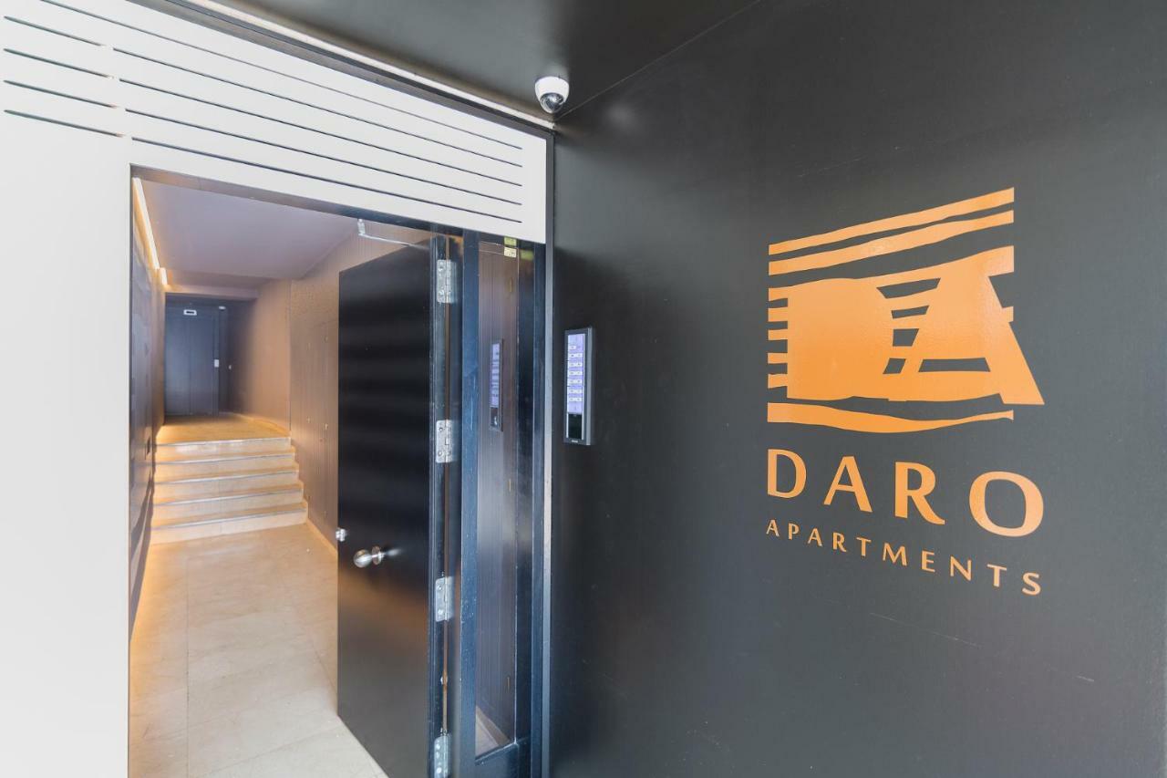 Daro Apartments Platja d'Aro  Exterior foto