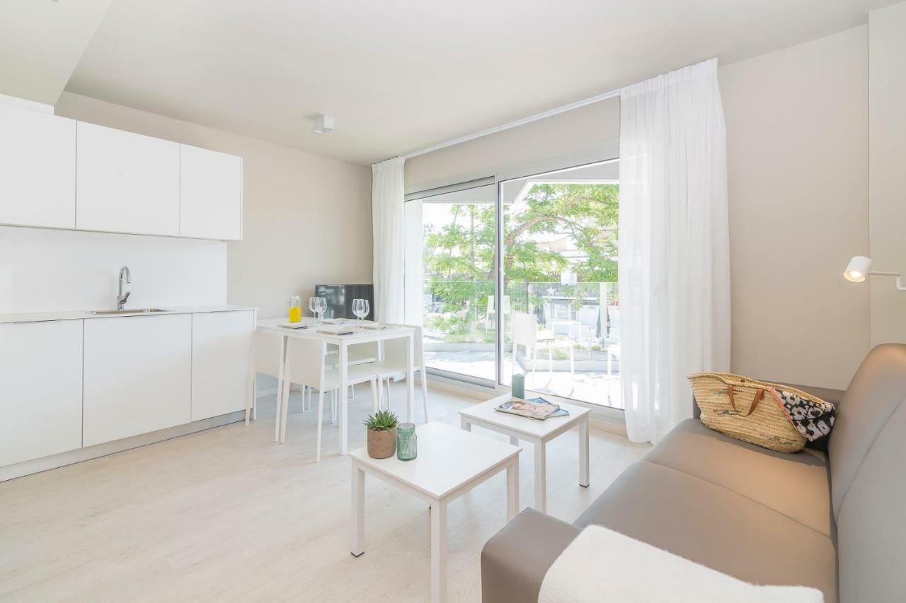 Daro Apartments Platja d'Aro  Exterior foto