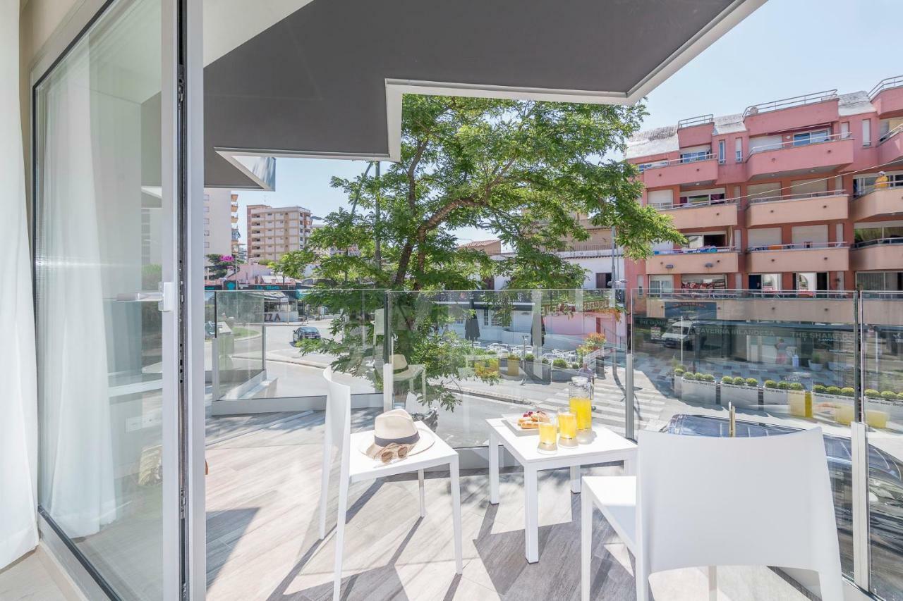 Daro Apartments Platja d'Aro  Exterior foto