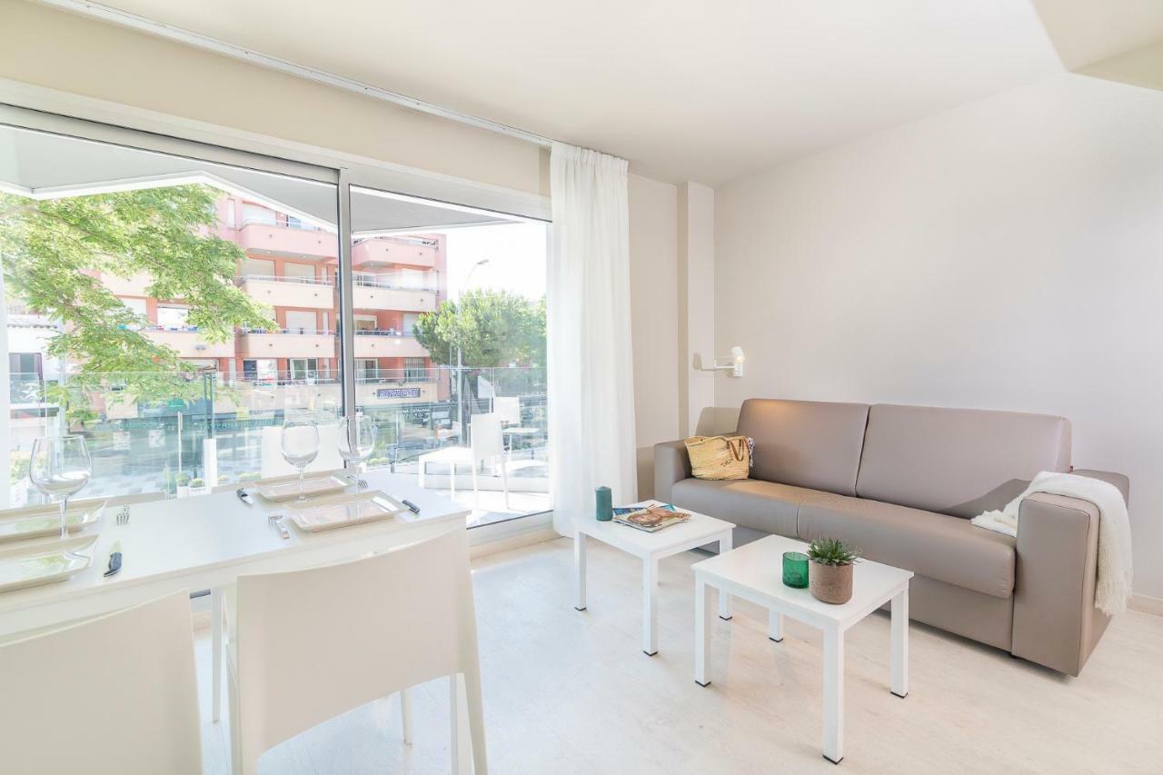 Daro Apartments Platja d'Aro  Exterior foto