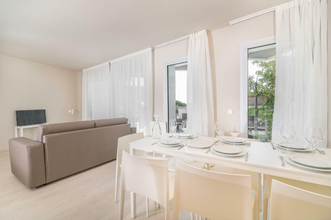 Daro Apartments Platja d'Aro  Exterior foto